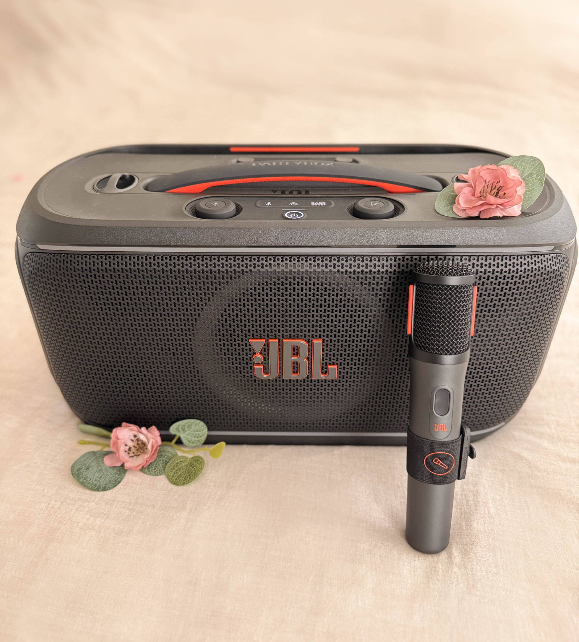 Karaoke set