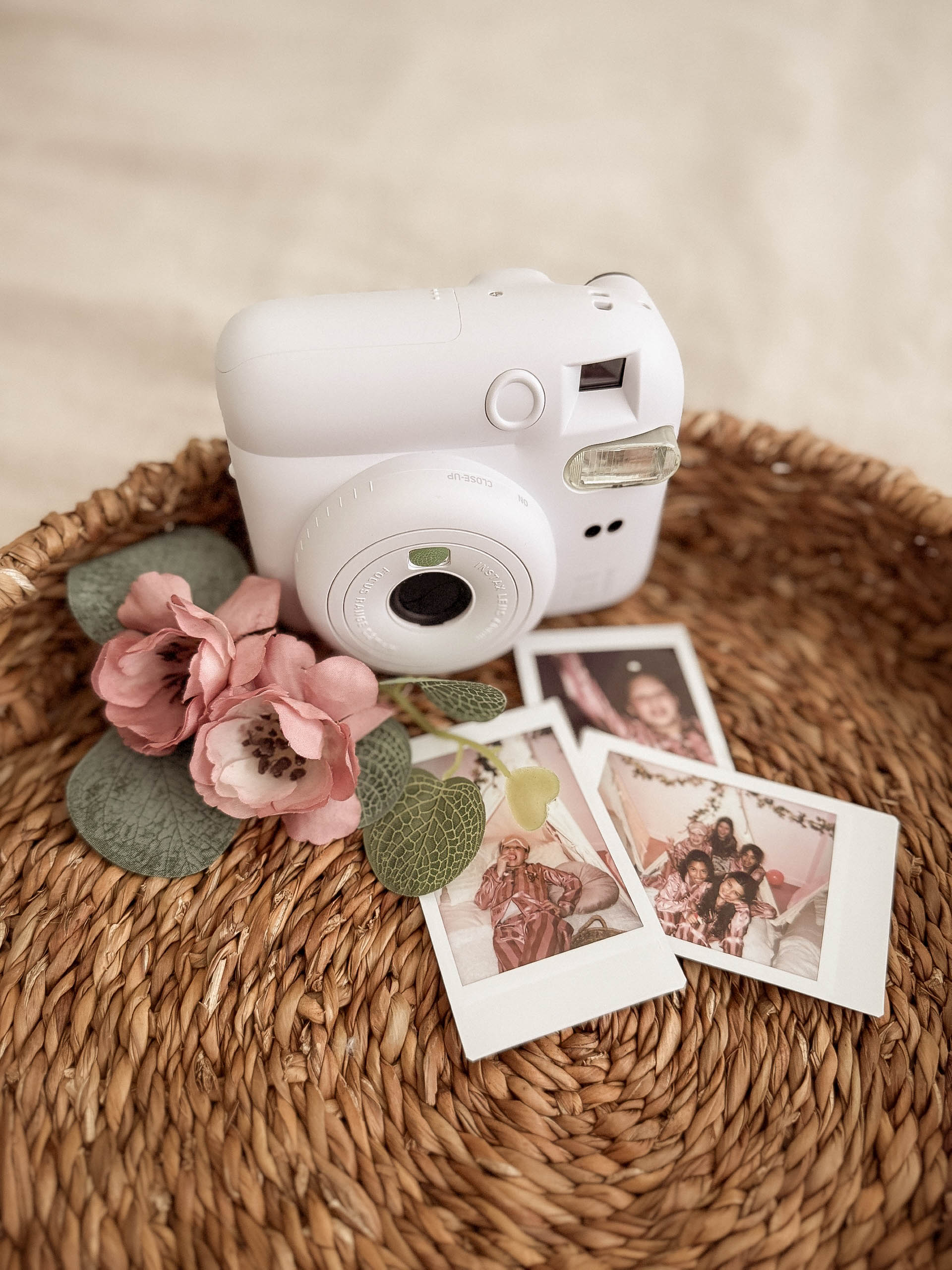 Instax camera
